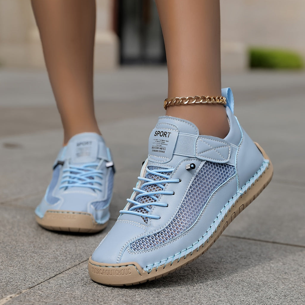 Lightweight Summer Walking Shoes for Women Who Love Comfort and Style