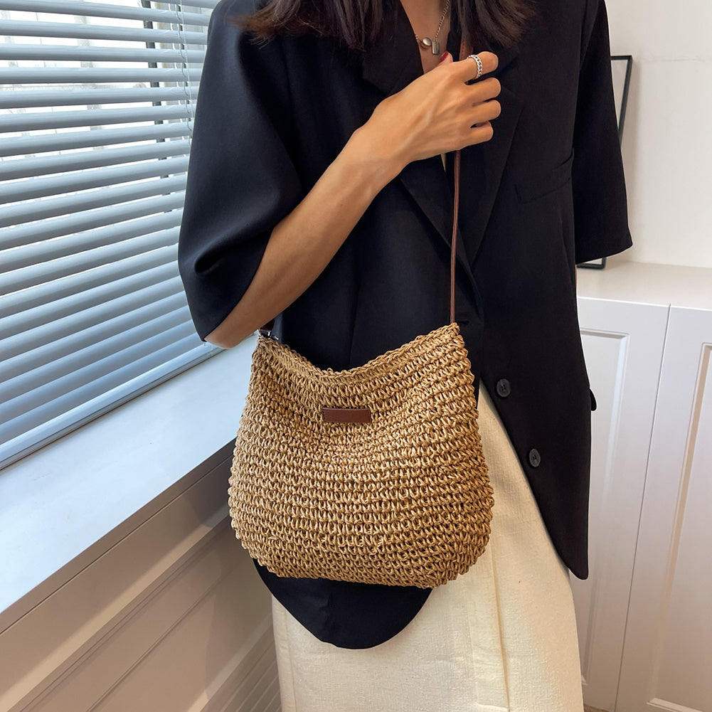 Olive Shoulder Bag