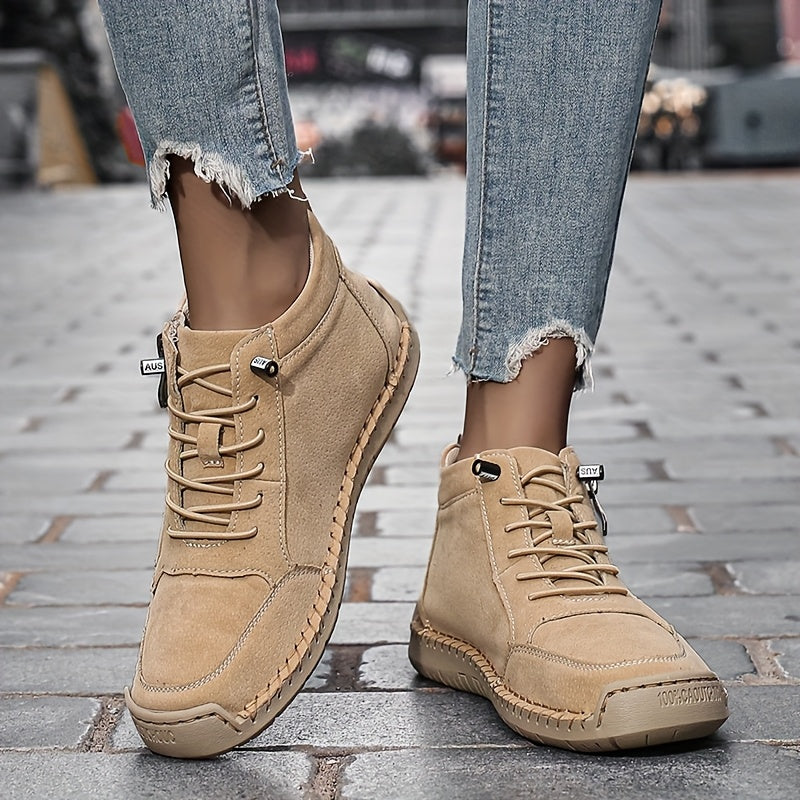 ErgoStep – Ergonomic Support Comfort Sneakers