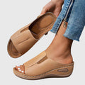 Aretha Orthopedic Sandals: Comfort Meets Elegant Style