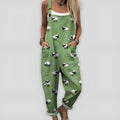 Maria | Artistic Overall Jumpsuit