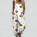 Franziska | Artistic Overall Jumpsuit
