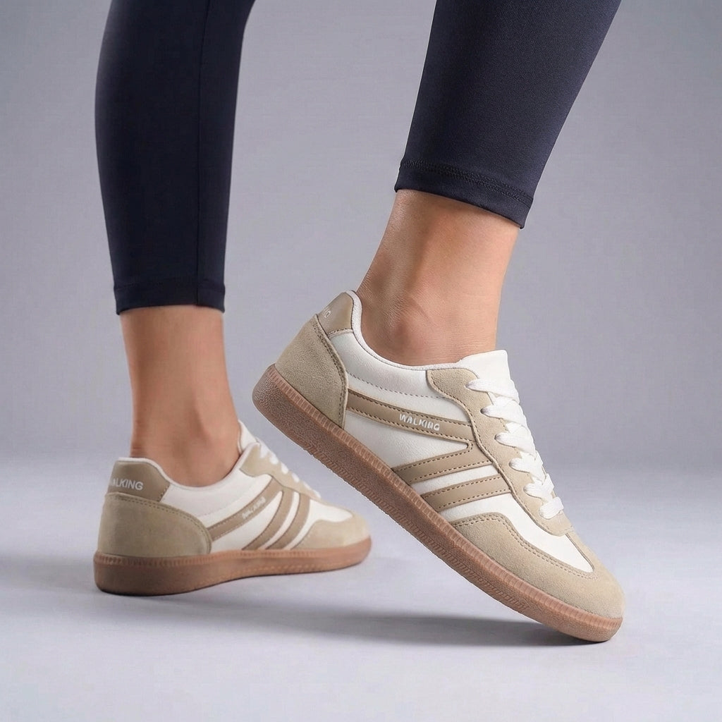 Lightweight Casual Sneakers for Women – Breathable & Everyday Support