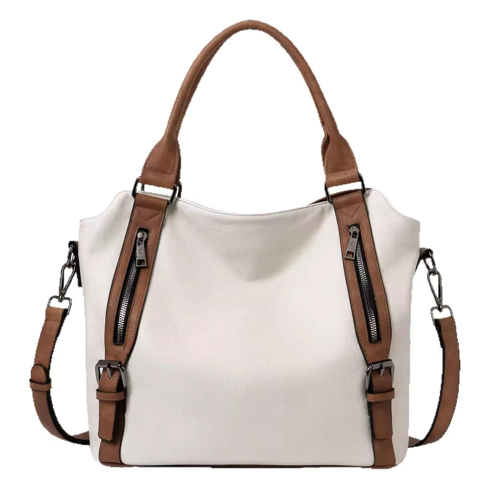 Everyday Structured Shoulder Bag for Women Timeless Elegant Style