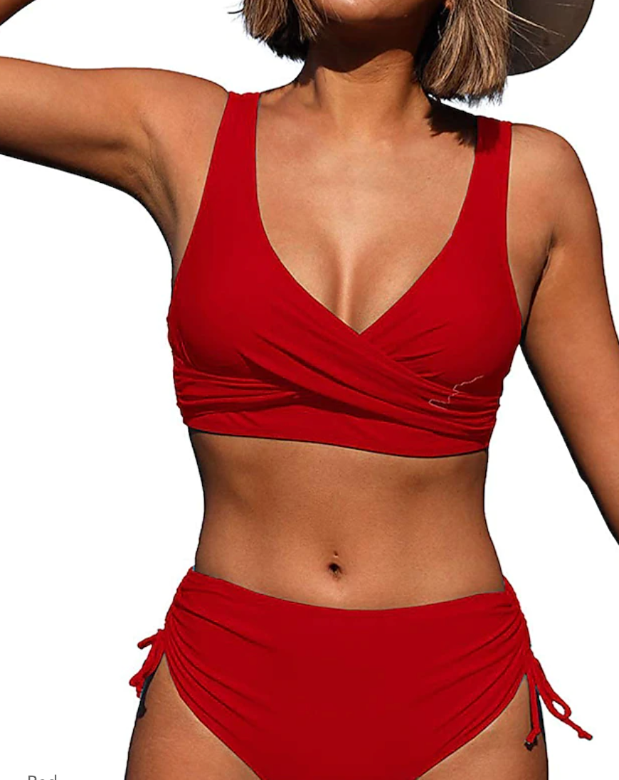 Elegant Summer Bikini for Women – Chic Beach Style