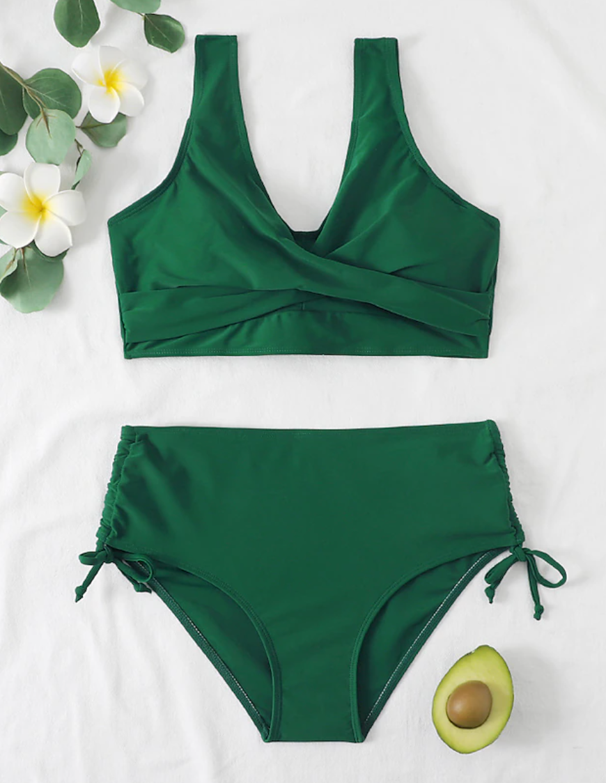 Elegant Summer Bikini for Women – Chic Beach Style