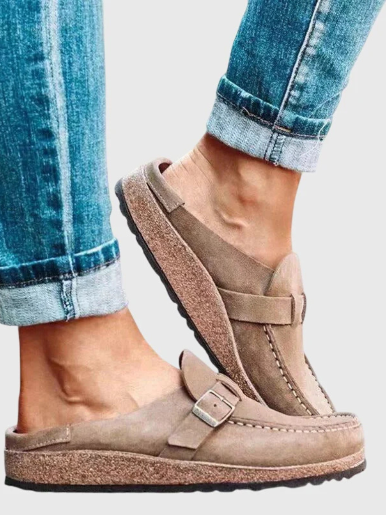 Effortless Comfort Clogs in Gorgeous Colors