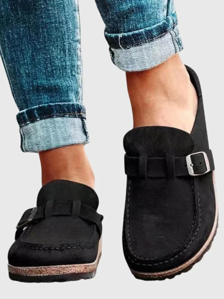 Effortless Comfort Clogs in Gorgeous Colors