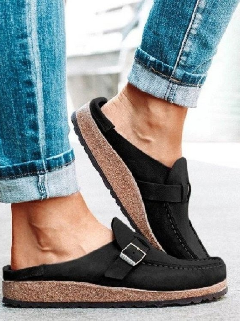 Effortless Comfort Clogs in Gorgeous Colors