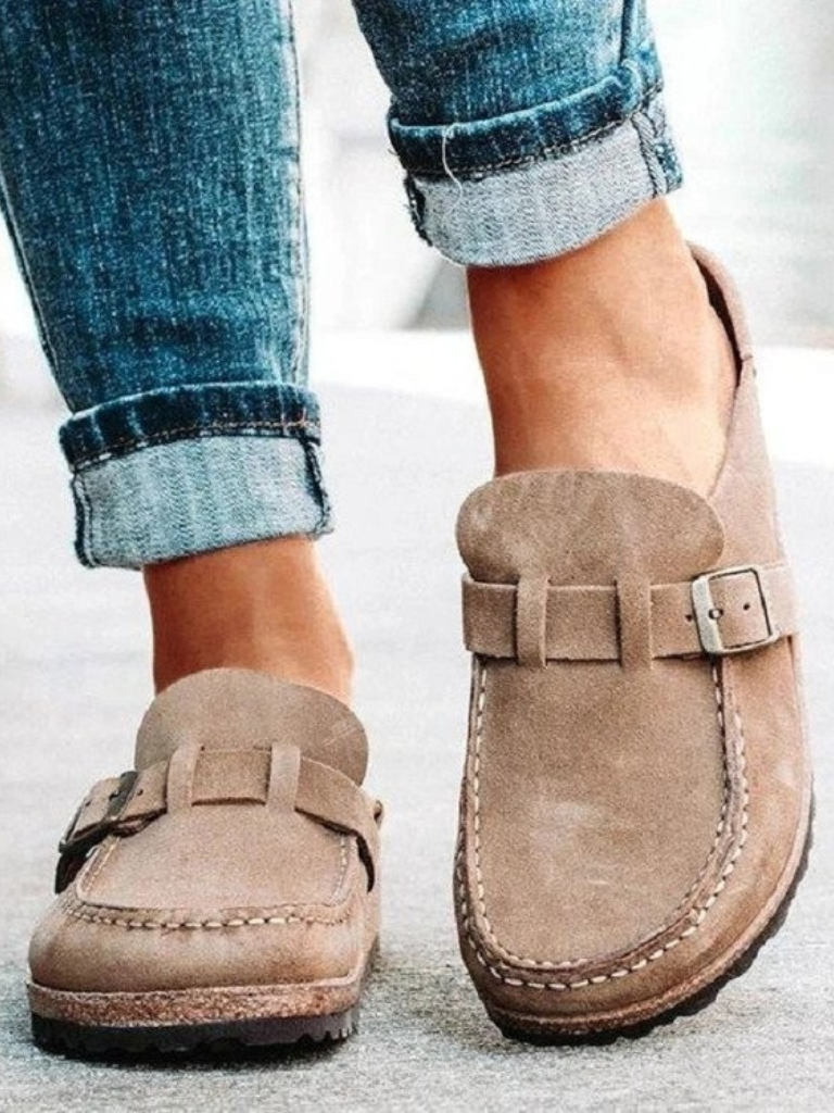 Effortless Comfort Clogs in Gorgeous Colors