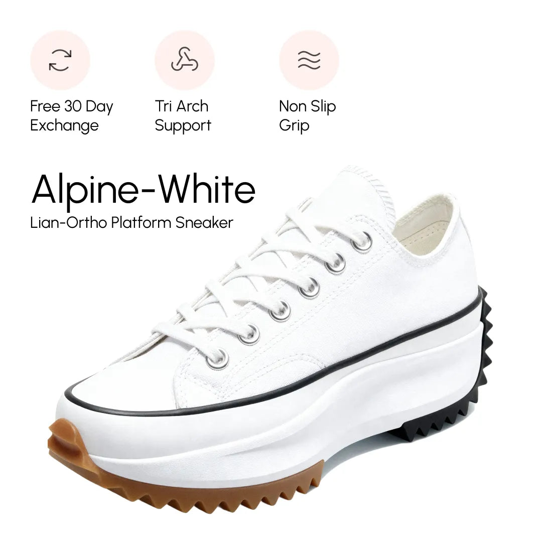 Orthopedic Shoes for Women – Lian