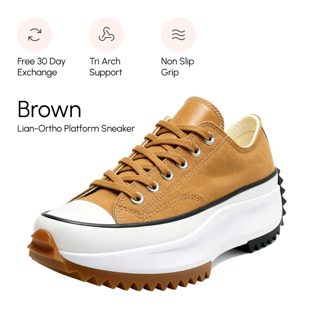 Orthopedic Shoes for Women – Lian