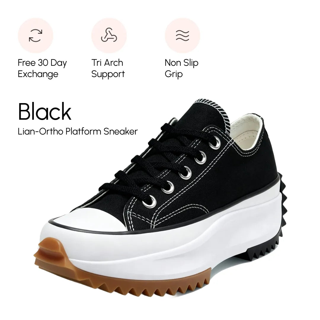 Orthopedic Shoes for Women – Lian