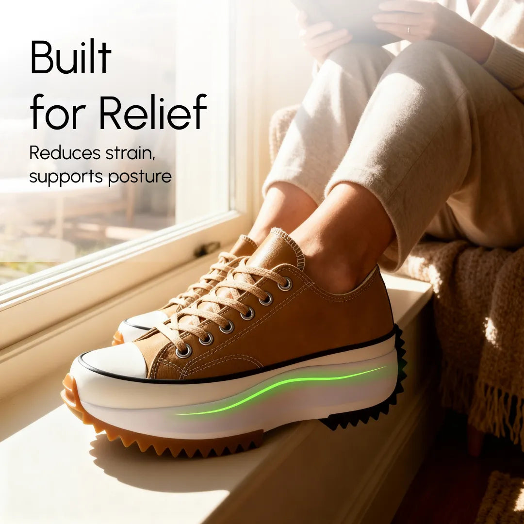 Orthopedic Shoes for Women – Lian