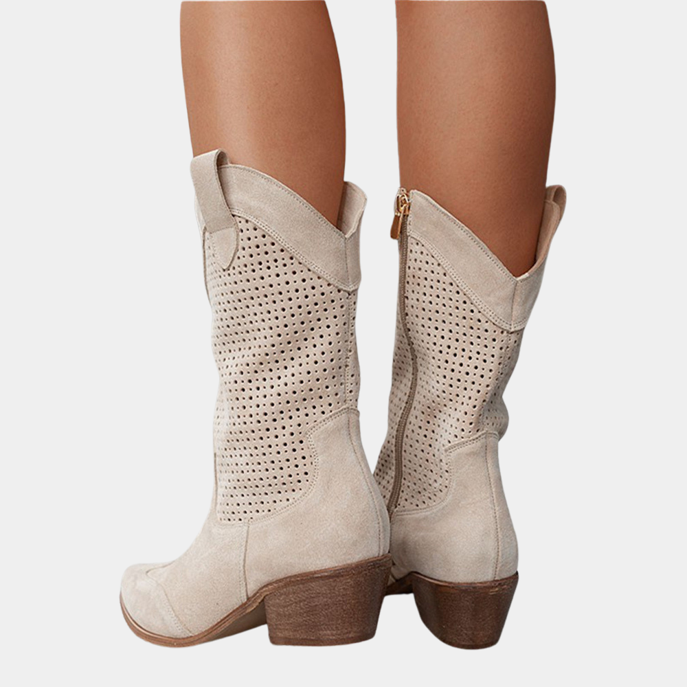 Orthopedic Cowboy Boots for Women – Natalie