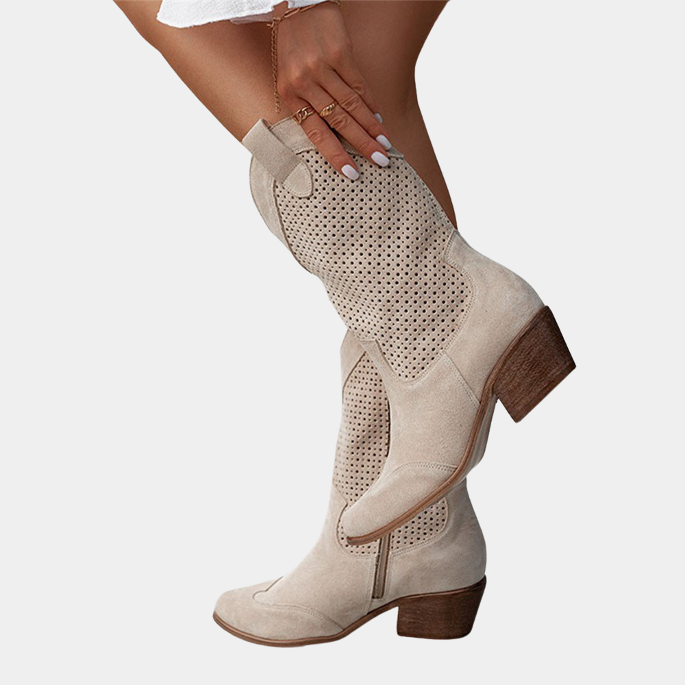 Orthopedic Cowboy Boots for Women – Natalie