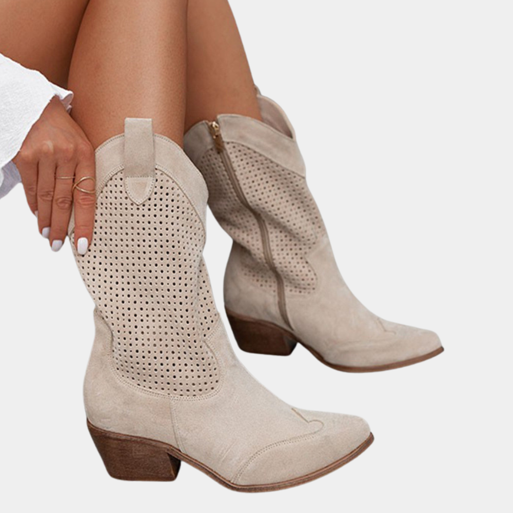 Orthopedic Cowboy Boots for Women – Natalie