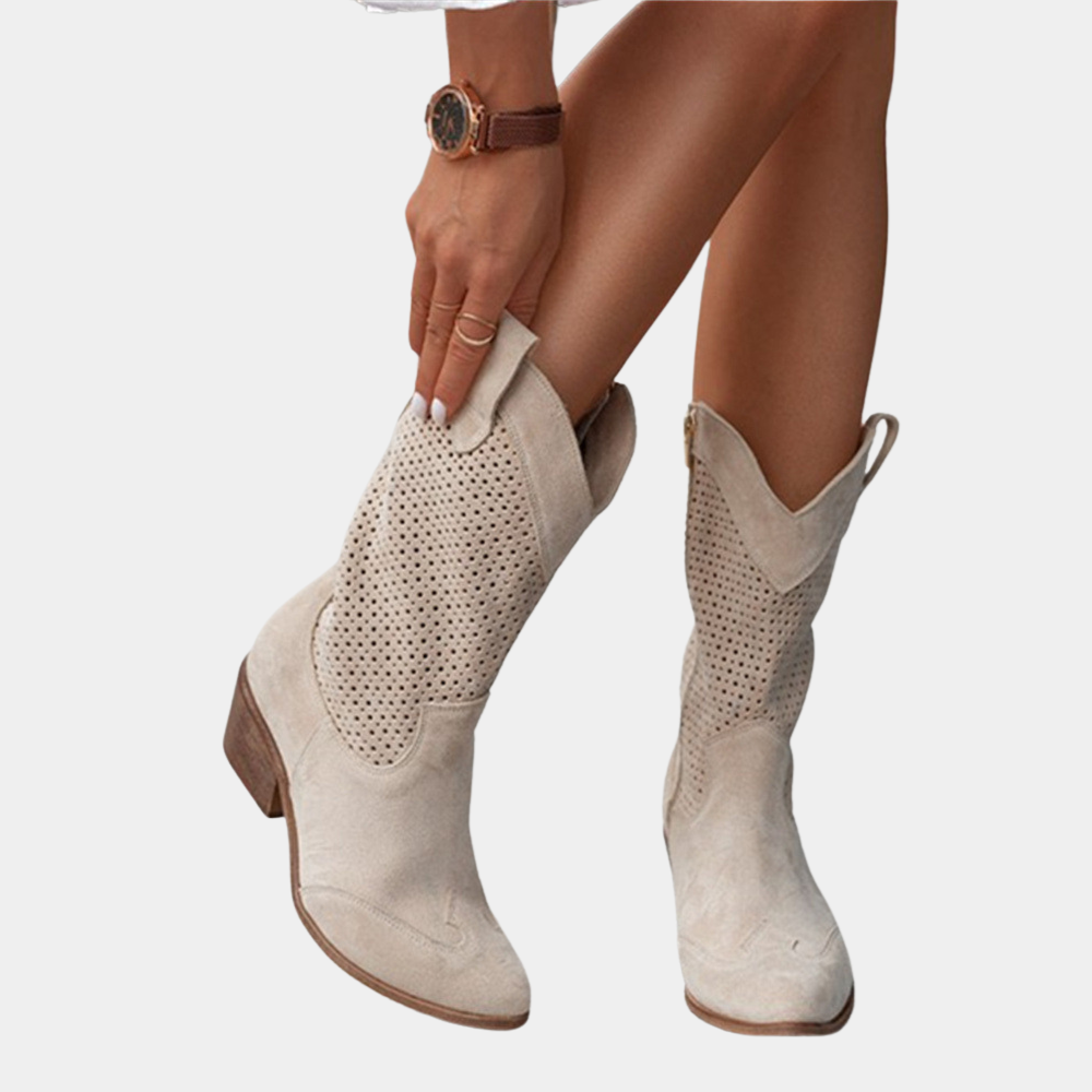Orthopedic Cowboy Boots for Women – Natalie