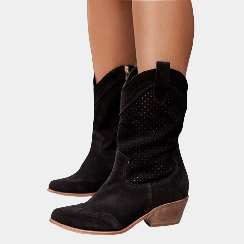 Orthopedic Cowboy Boots for Women – Natalie