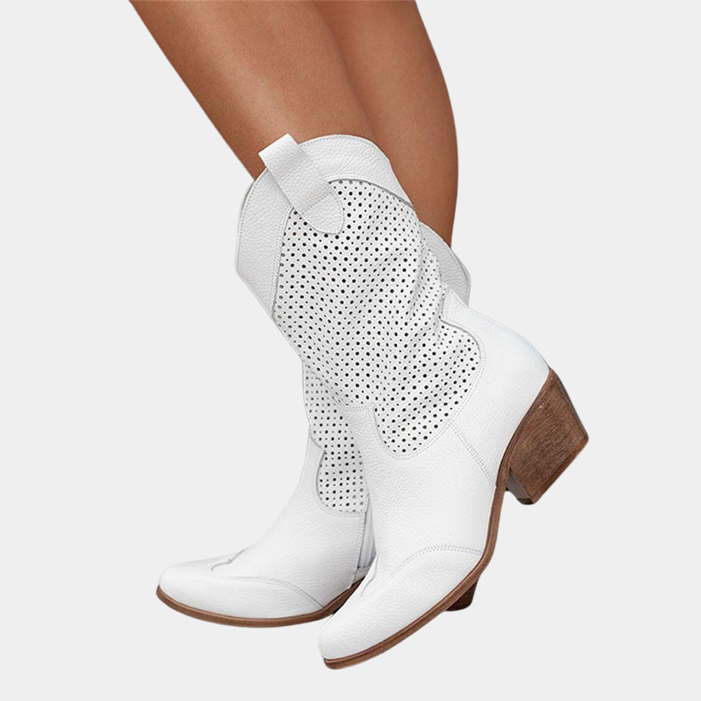 Orthopedic Cowboy Boots for Women – Natalie