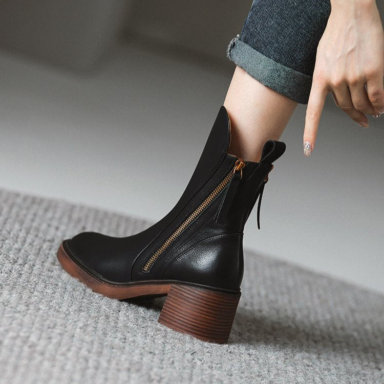 Ankle Boots for Women – Selene