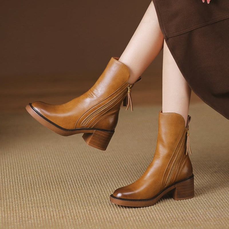Ankle Boots for Women – Selene