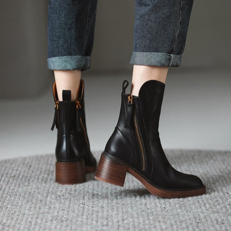 Ankle Boots for Women – Selene