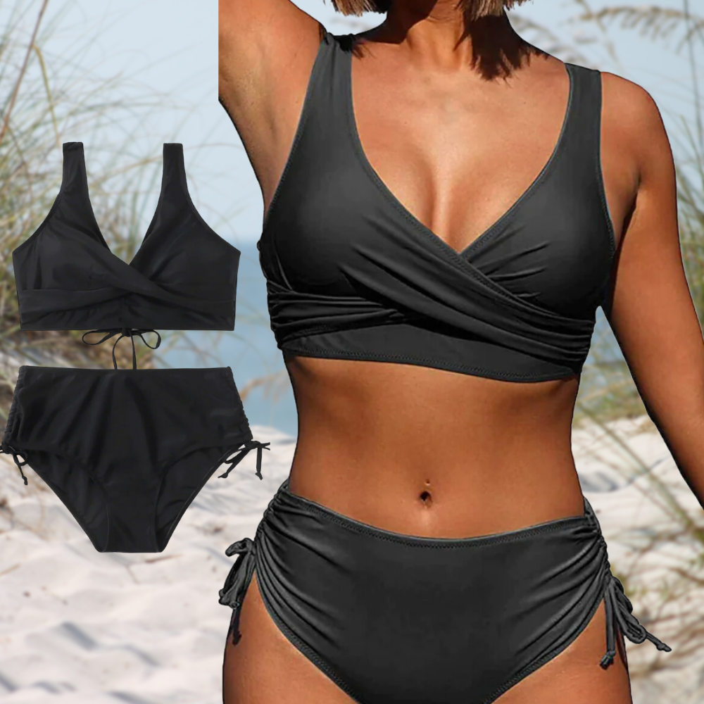 Elegant Summer Bikini for Women – Chic Beach Style