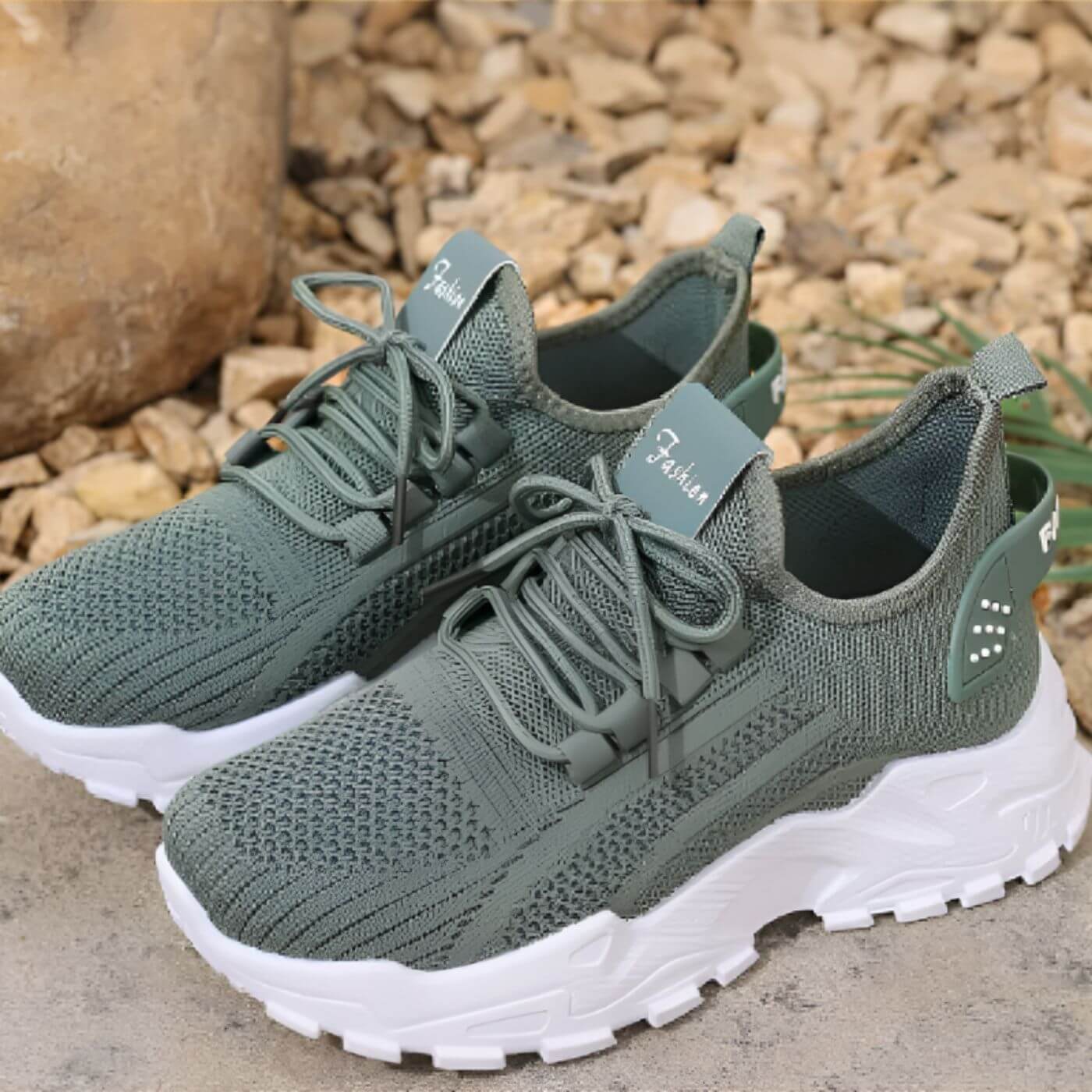 Sanne Everyday Comfort Sneakers - All-Day Support and Relief for Women