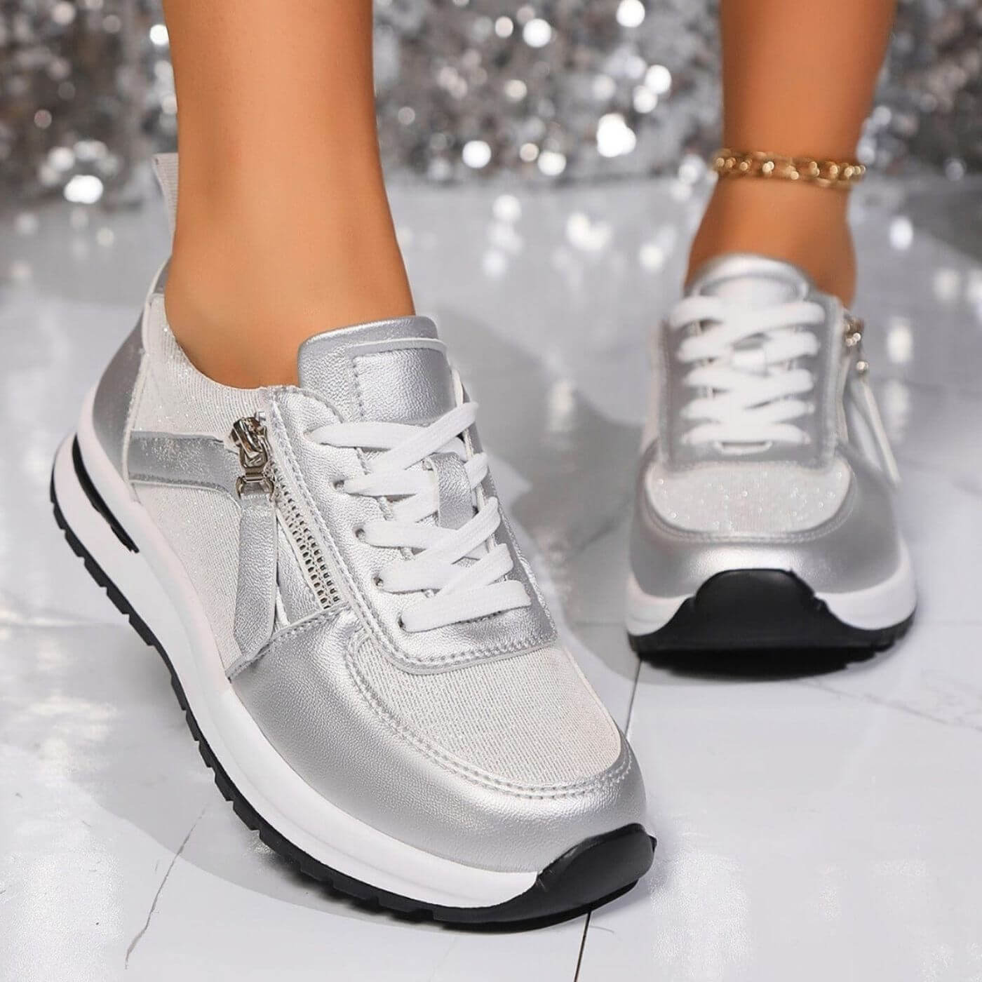 Orvya Lightweight Shoes - All-Day Comfort and Support for Women