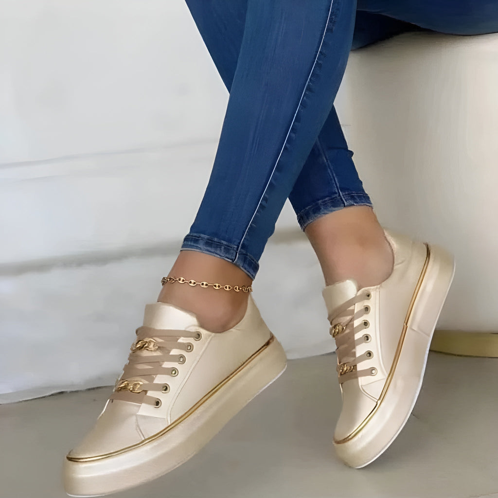 Gracie Elegant - Orthopedic Sports Shoes