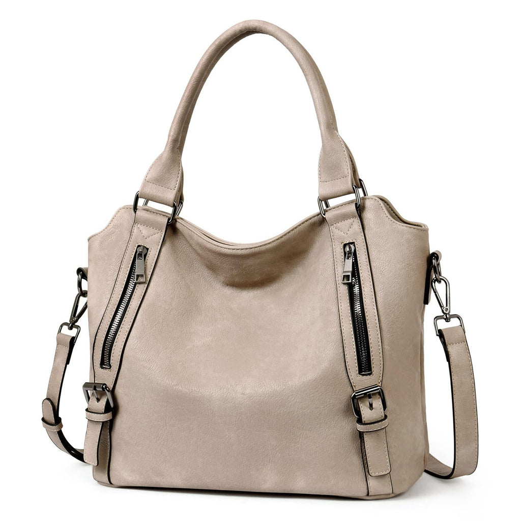 Everyday Structured Shoulder Bag for Women Timeless Elegant Style