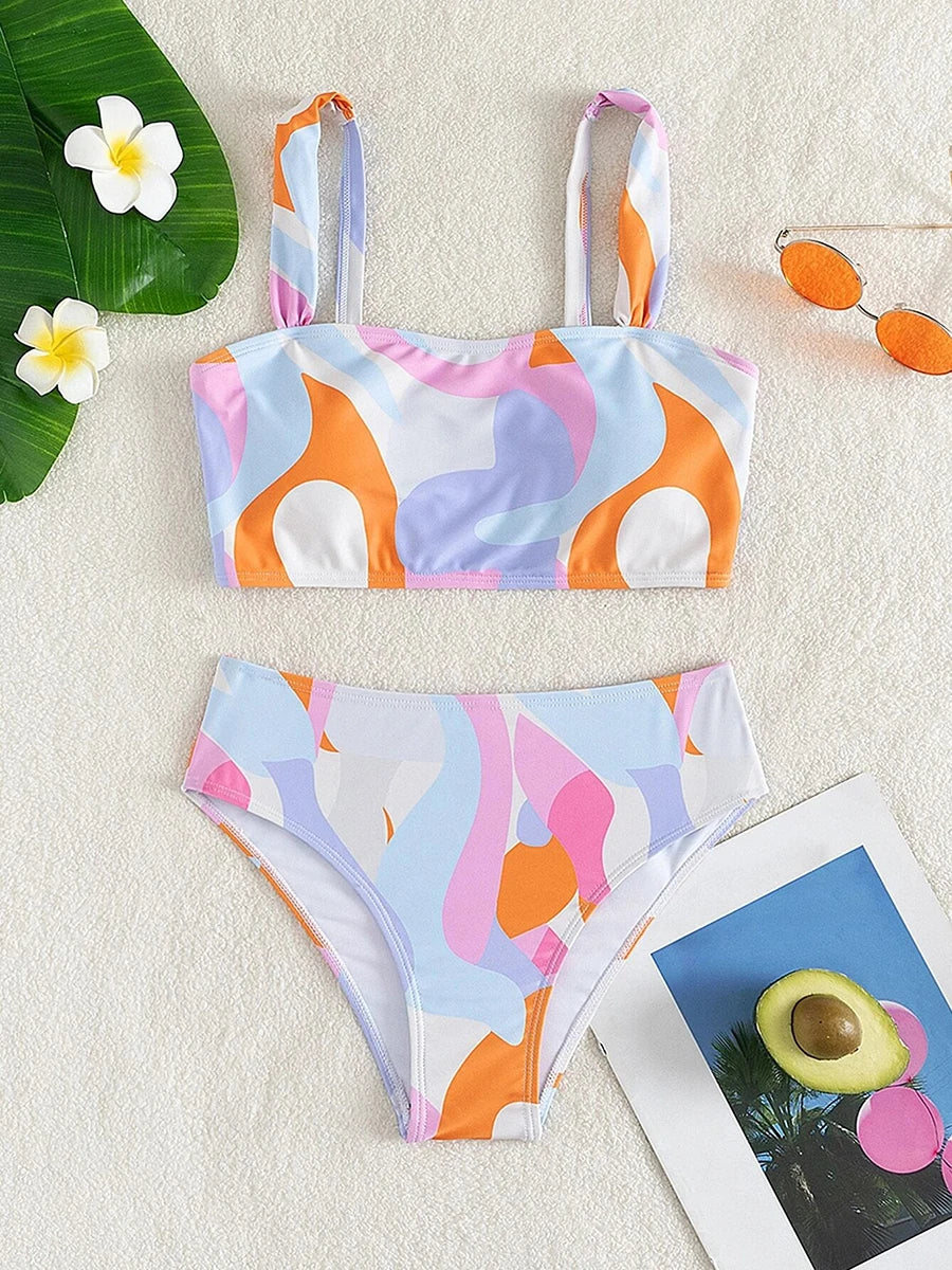Chic Comfortable Bikini for Women Who Love Style and Ease