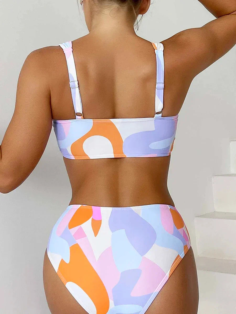Chic Comfortable Bikini for Women Who Love Style and Ease