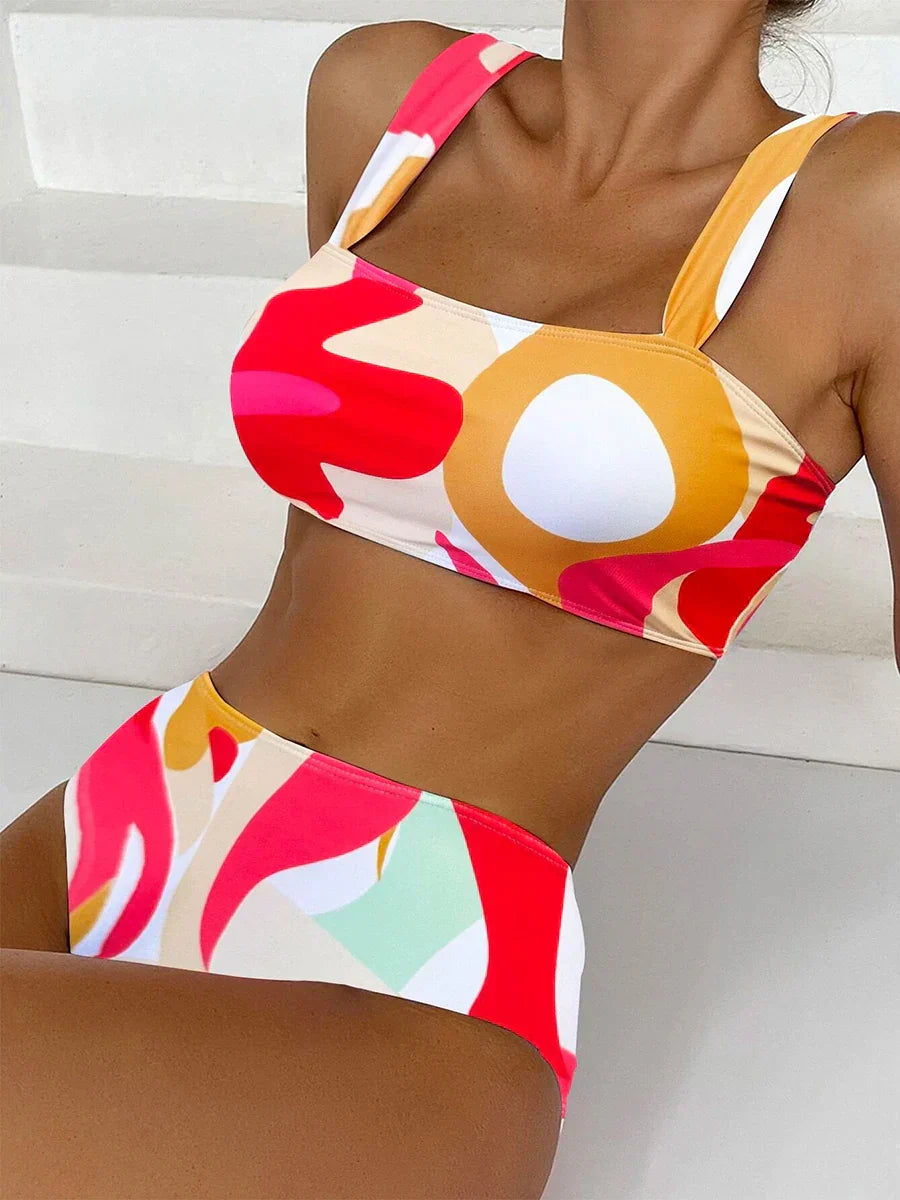 Chic Comfortable Bikini for Women Who Love Style and Ease
