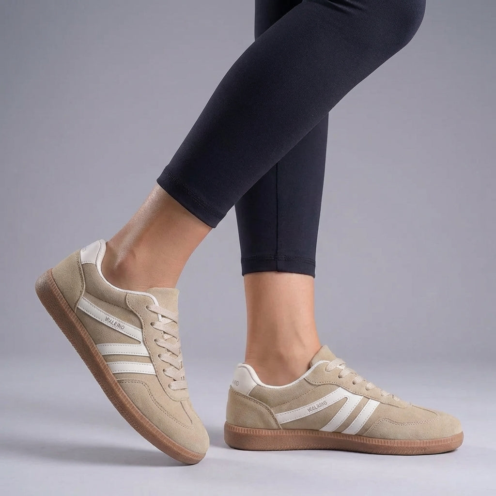 Lightweight Casual Sneakers for Women – Breathable & Everyday Support
