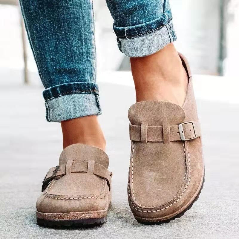 Helen - Sleek Orthopedic Slip-ons