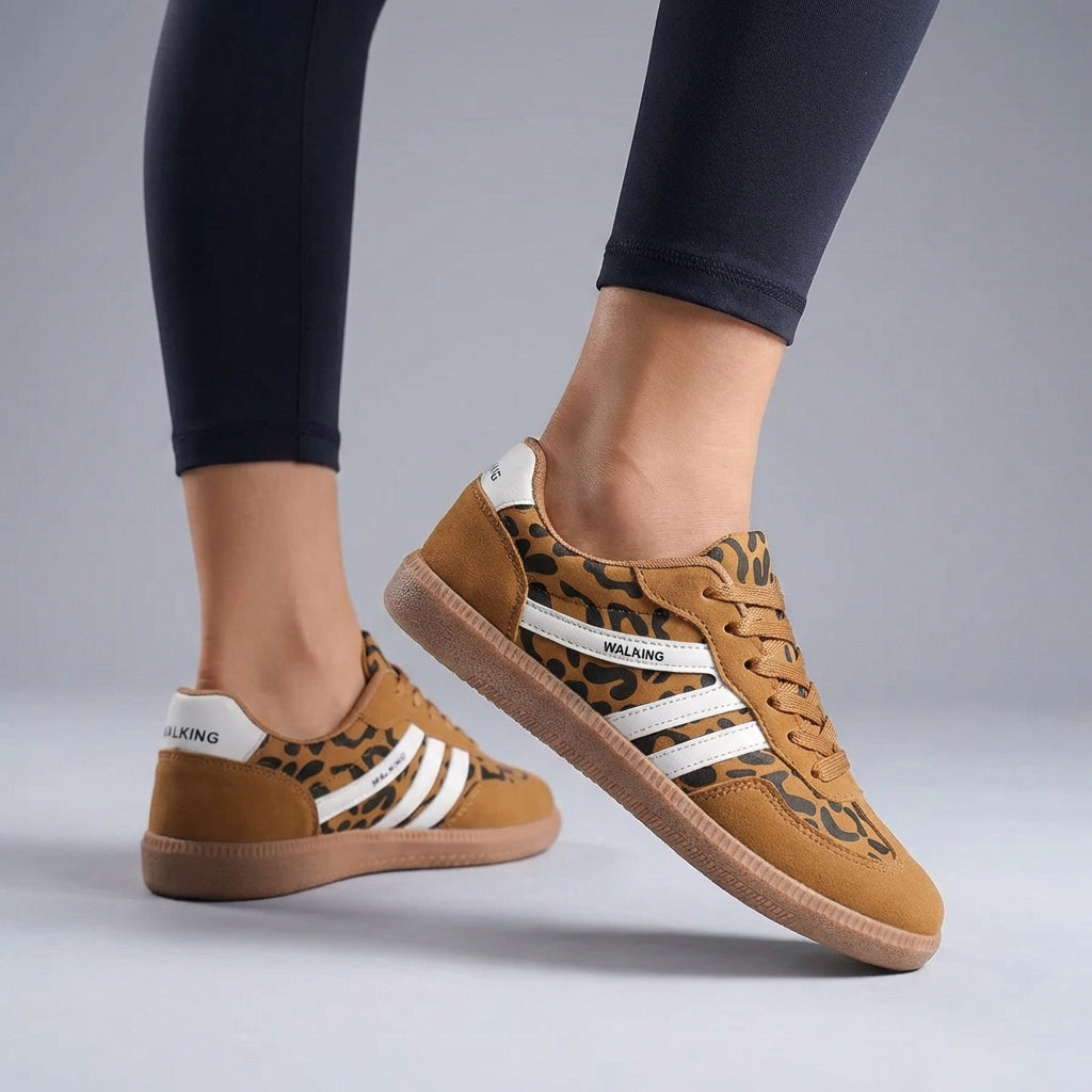 Lightweight Casual Sneakers for Women – Breathable & Everyday Support
