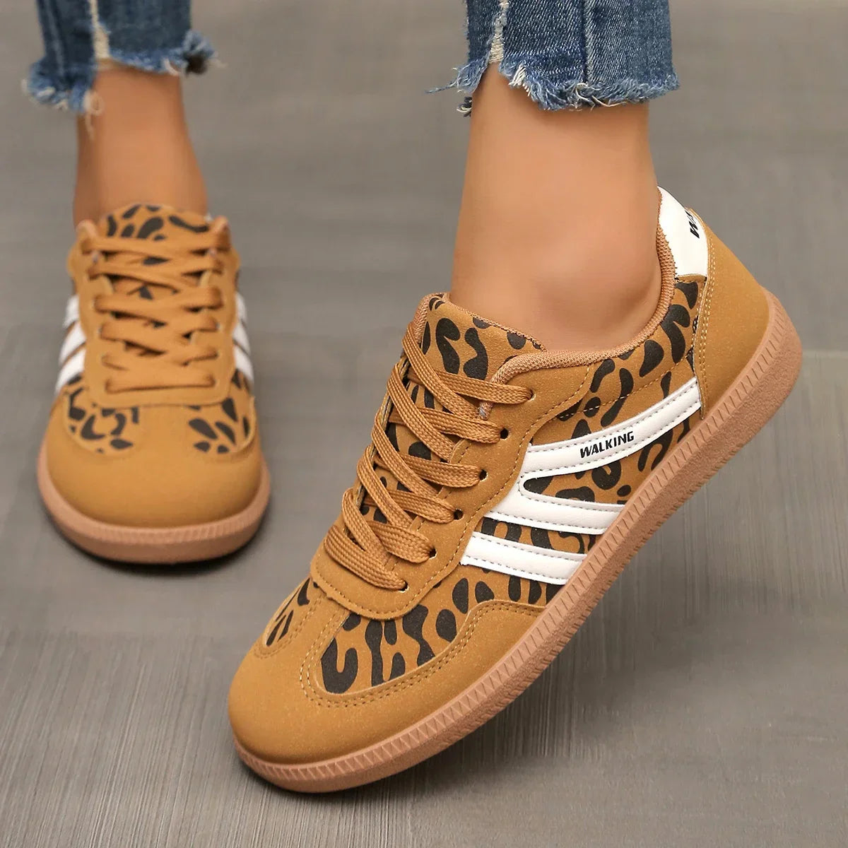 Modern Sneakers for Women – Comfortable & Trendy Design