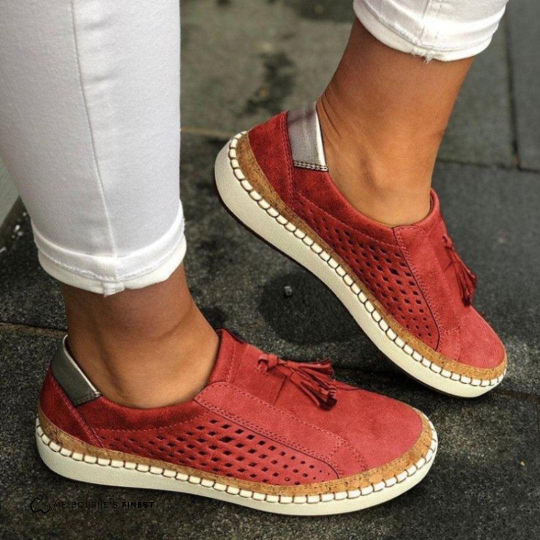 Kendall | Slip-On Shoes