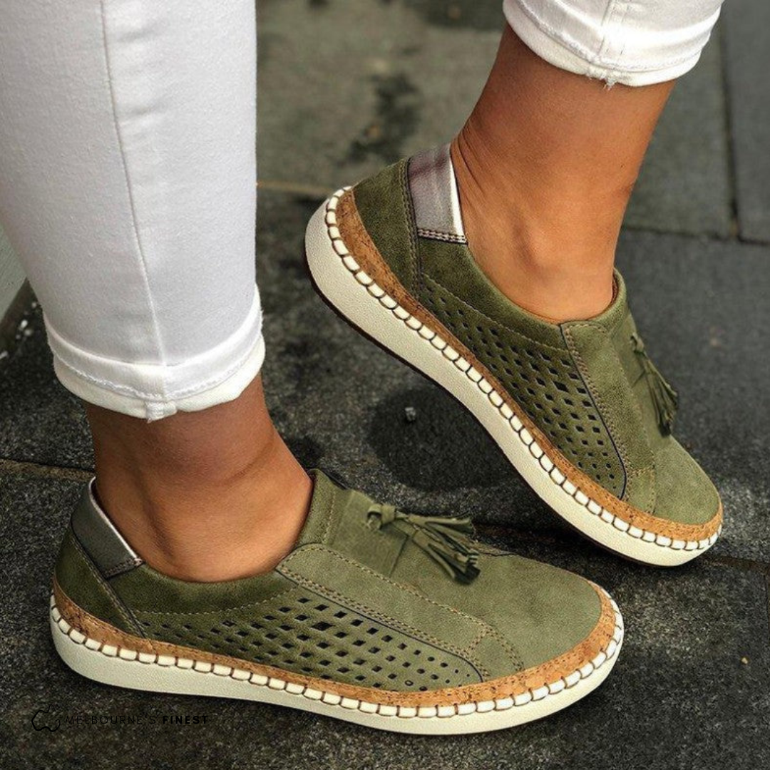 Kendall | Slip-On Shoes