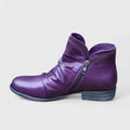 Supportive Orthopedic Ankle Boots With All-Day Comfort