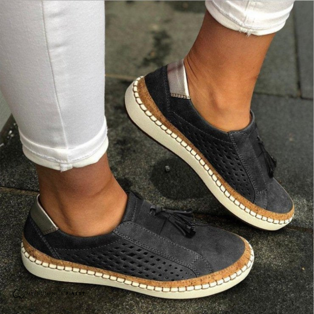 Kendall | Slip-On Shoes