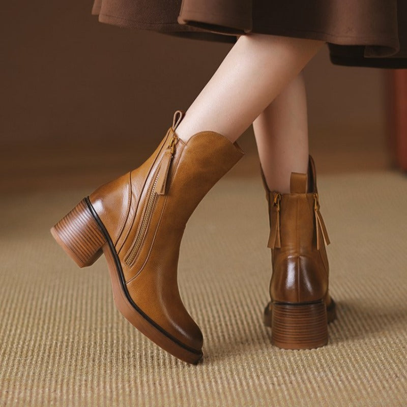 Ankle Boots for Women – Selene