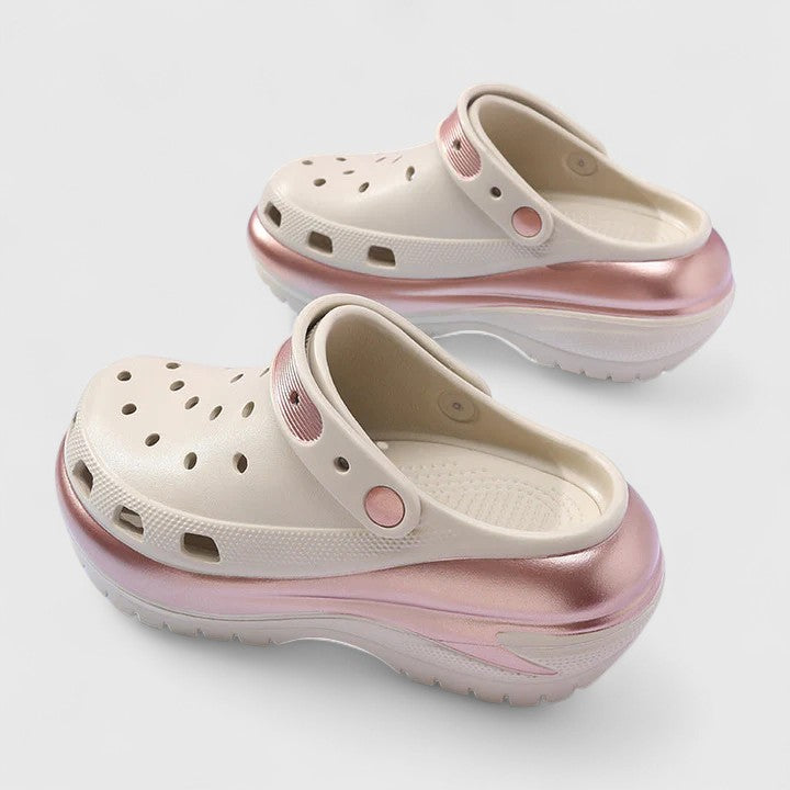 Orthopedic Platform Sandals for Effortless All-Day Comfort