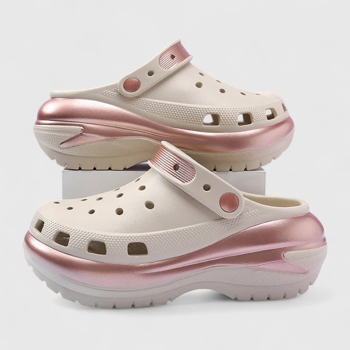 Orthopedic Platform Sandals for Effortless All-Day Comfort