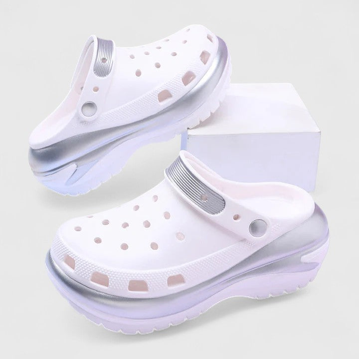 Orthopedic Platform Sandals for Effortless All-Day Comfort