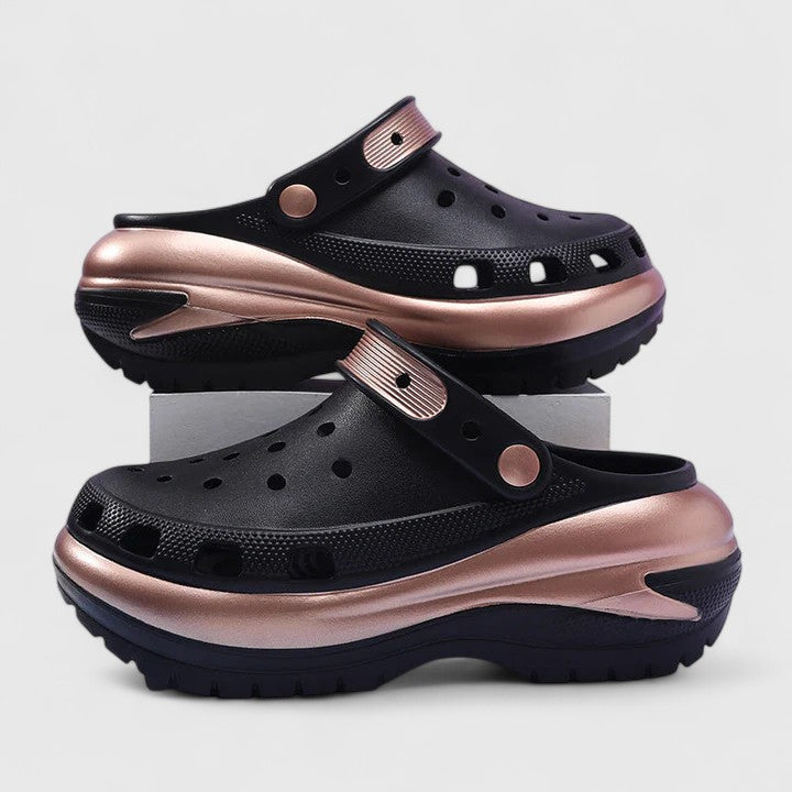 Orthopedic Platform Sandals for Effortless All-Day Comfort