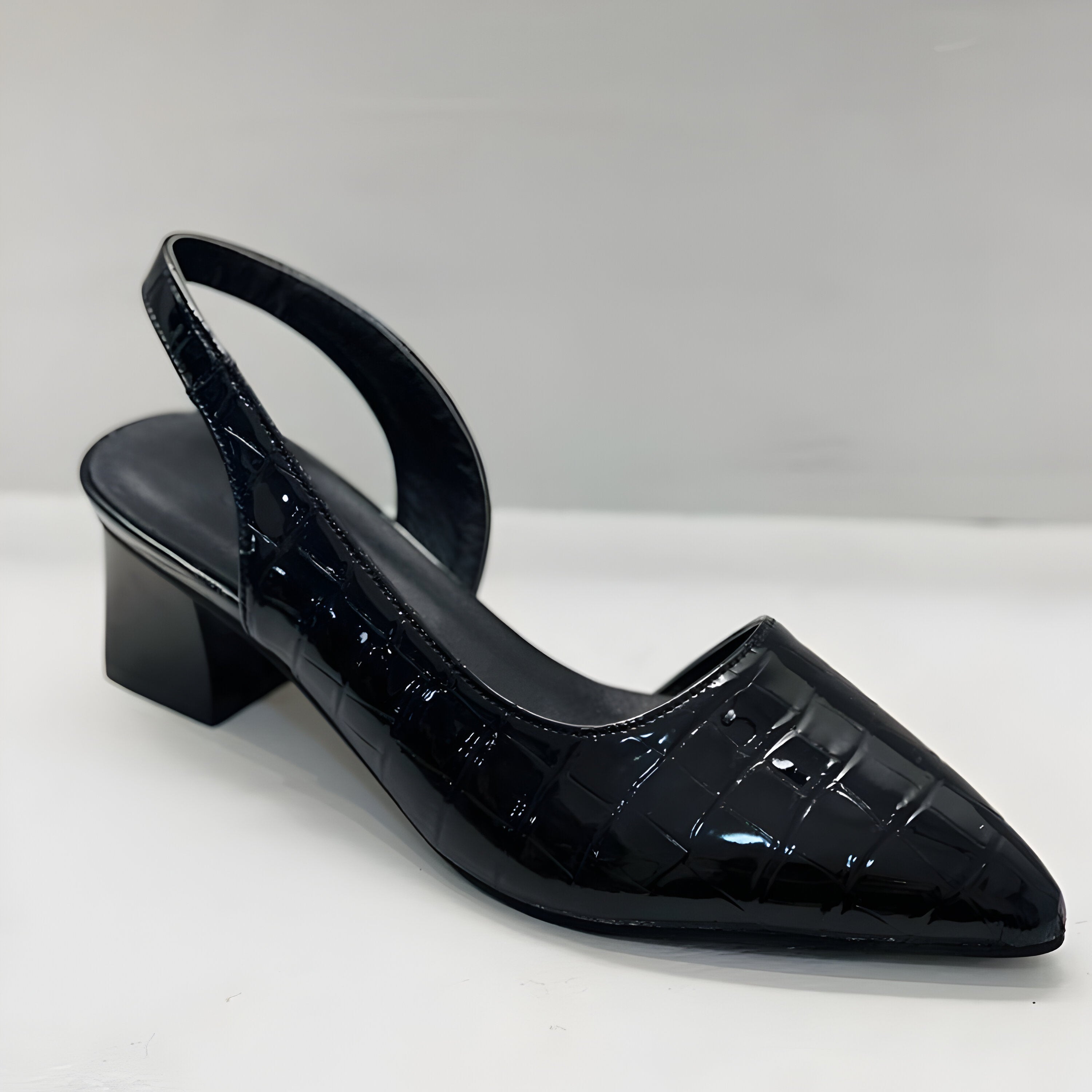 Liza - Orthopedic Heels