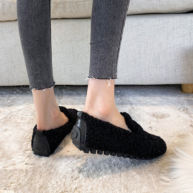 Solenne — Elegant, Warm Loafers for Everyday Sophistication